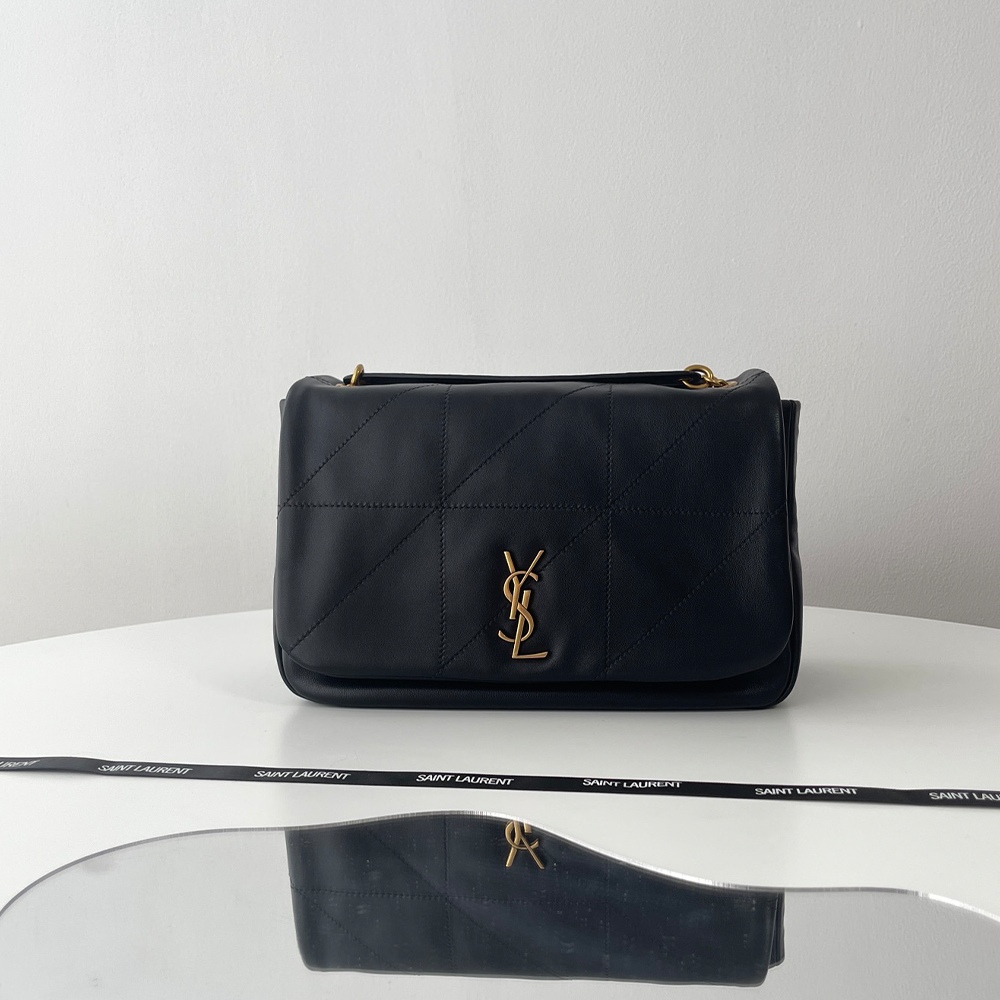 최고퀄 생로랑 제이미 스몰 체인 숄더백 블랙 763475