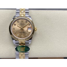 ARF공장 롤렉스 데이트저스트 금장 10P 다이얼 31mm 쥬빌레 278273