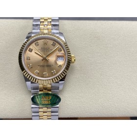 ARF공장 롤렉스 데이트저스트 금장 10P 다이얼 31mm 쥬빌레 278273