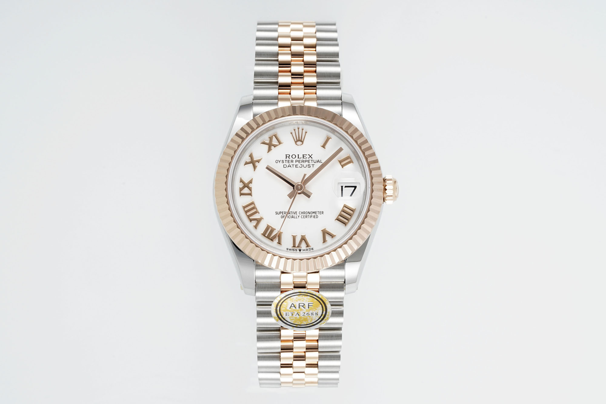 ARF 공장 여성용 롤렉스 데이저스트 31MM