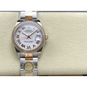 ARF 공장 여성용 롤렉스 데이저스트 31MM