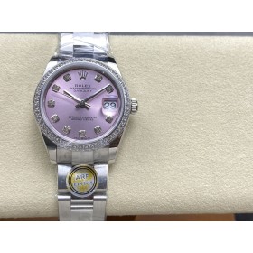 ARF 공장 여성용 롤렉스 데이저스트 31MM