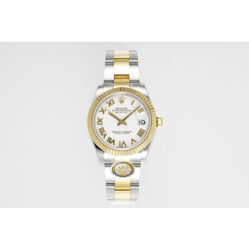 ARF 공장 여성용 롤렉스 데이저스트 31MM