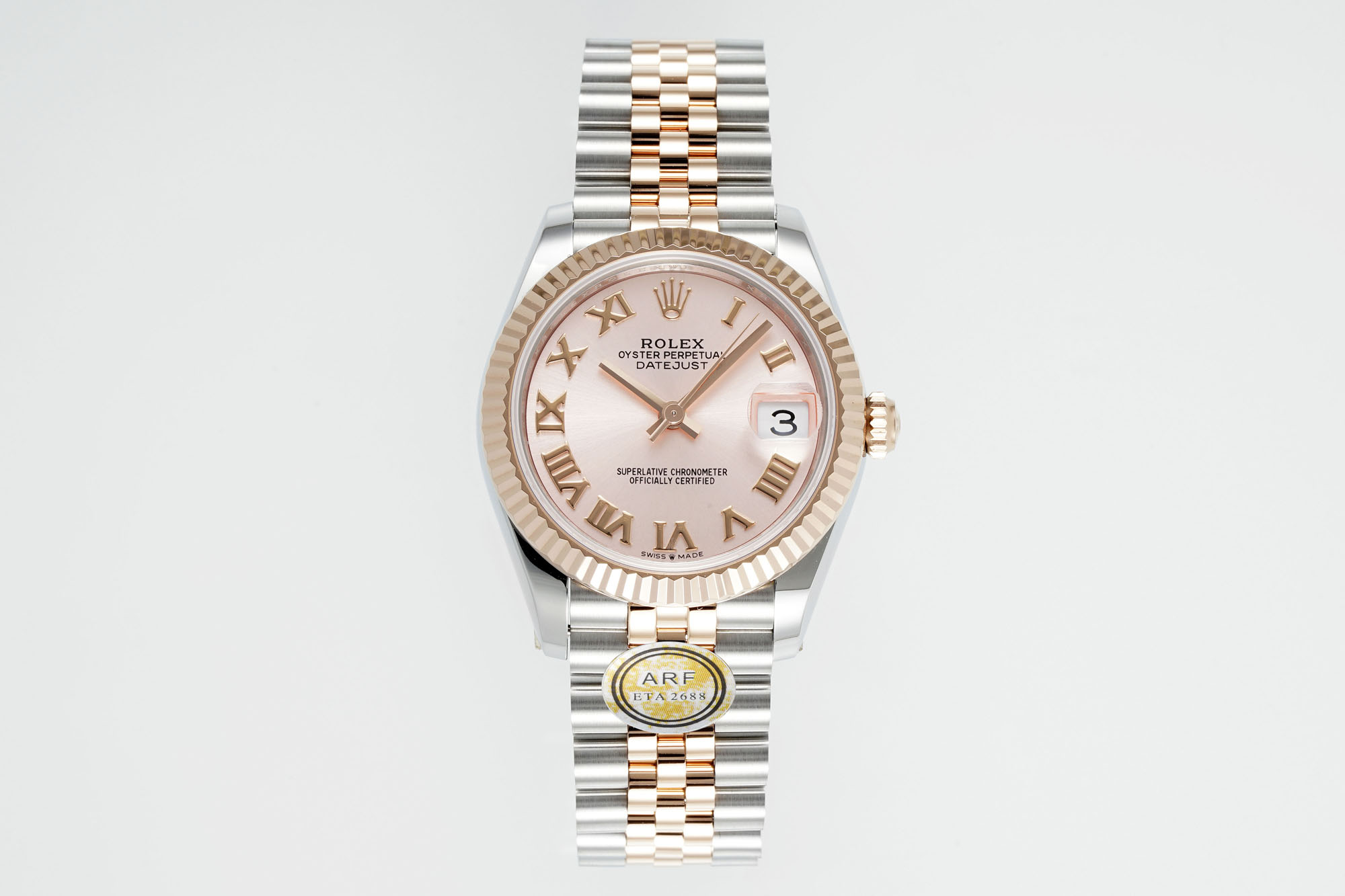 ARF 공장 여성용 롤렉스 데이저스트 31MM