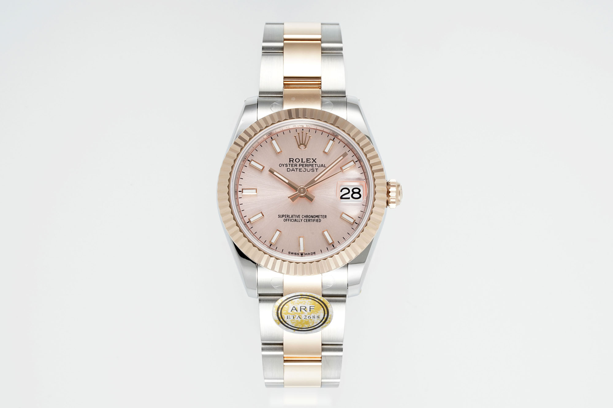 ARF 공장 여성용 롤렉스 데이저스트 31MM