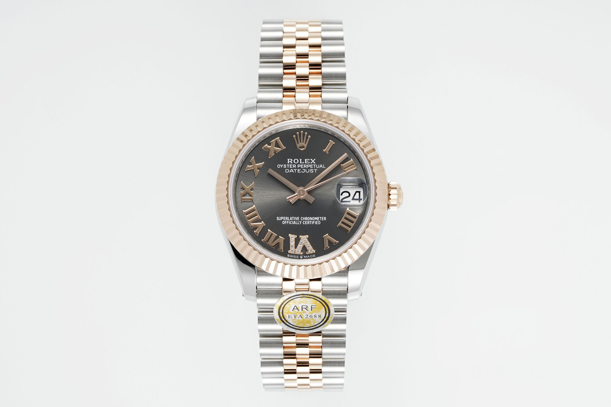 ARF 공장 여성용 롤렉스 데이저스트 31MM