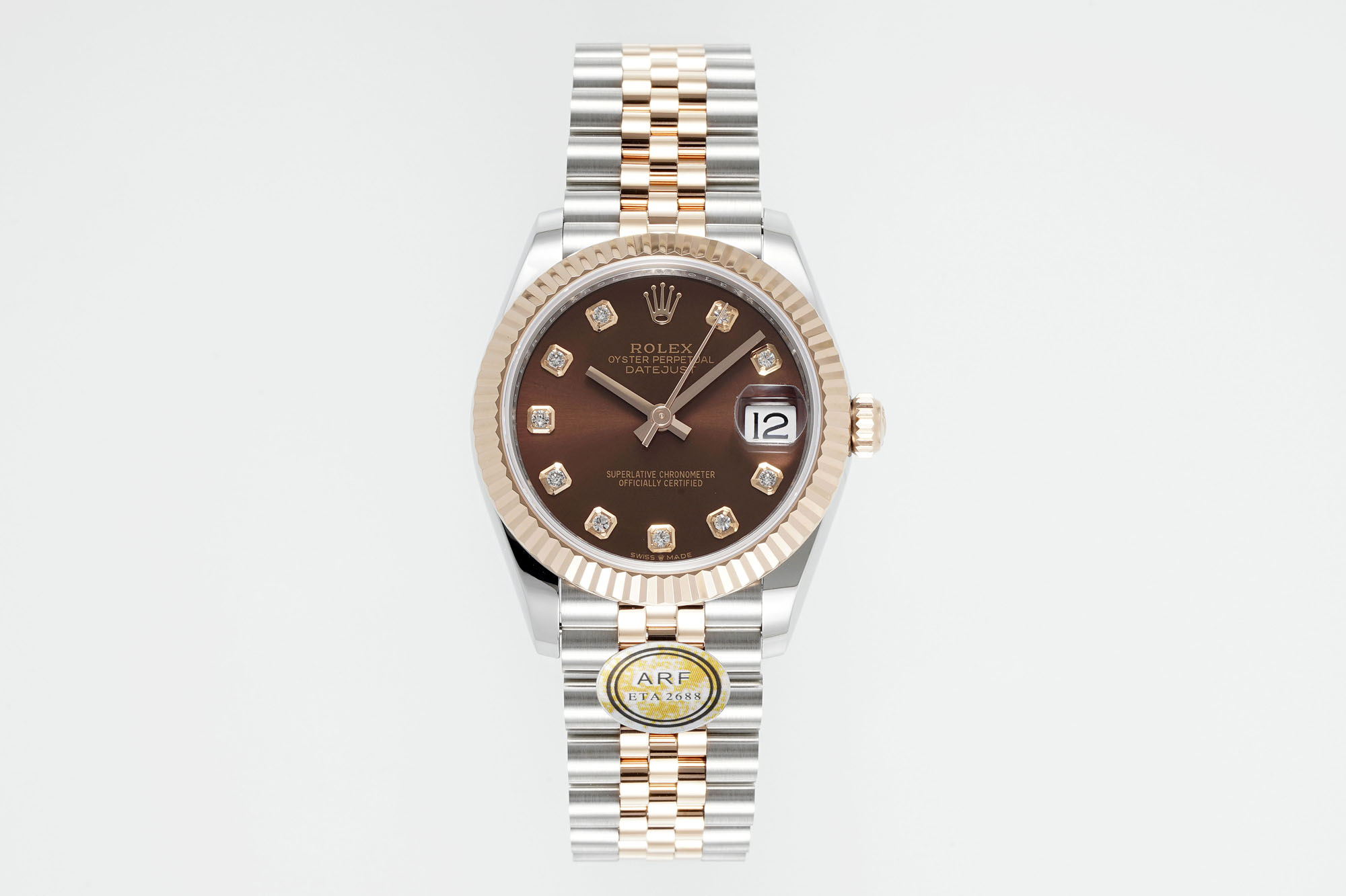 ARF 공장 여성용 롤렉스 데이저스트 31MM