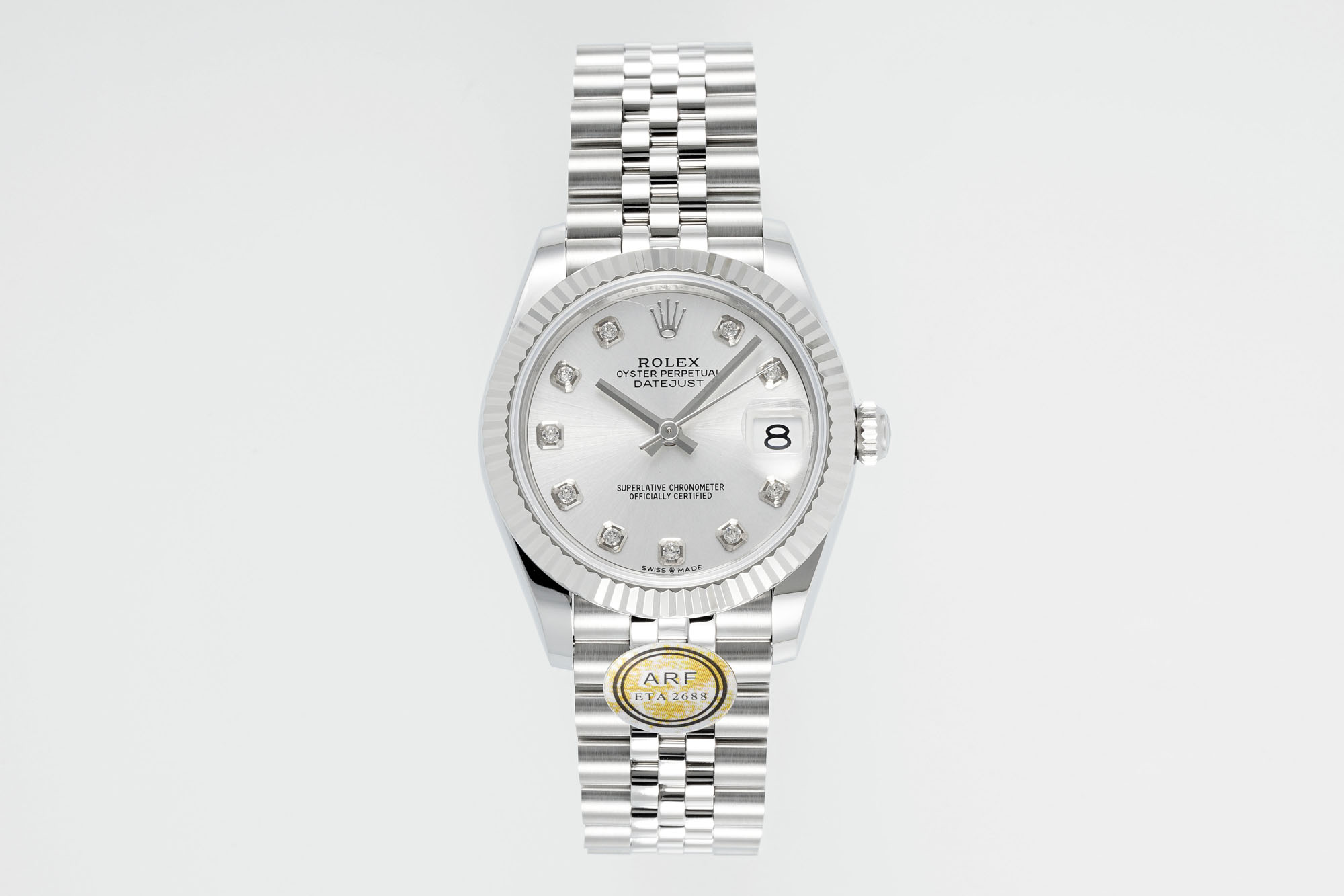 ARF 공장 여성용 롤렉스 데이저스트 31MM