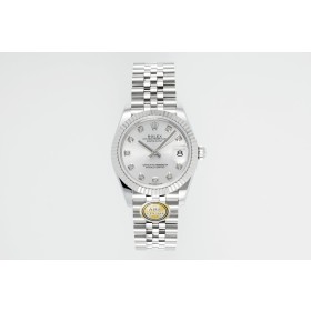 ARF 공장 여성용 롤렉스 데이저스트 31MM