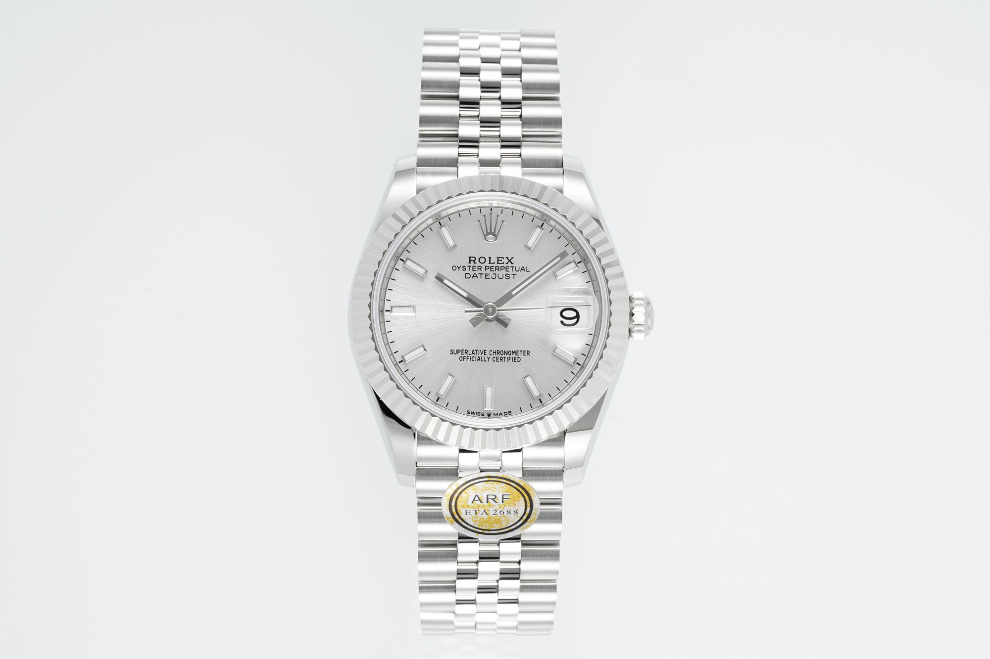 ARF 공장 여성용 롤렉스 데이저스트 31MM