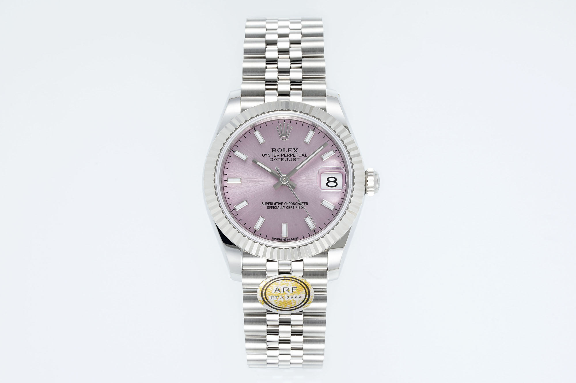 ARF 공장 여성용 롤렉스 데이저스트 31MM