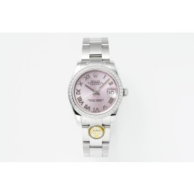 ARF 공장 여성용 롤렉스 데이저스트 31MM