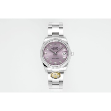 ARF 공장 여성용 롤렉스 데이저스트 31MM